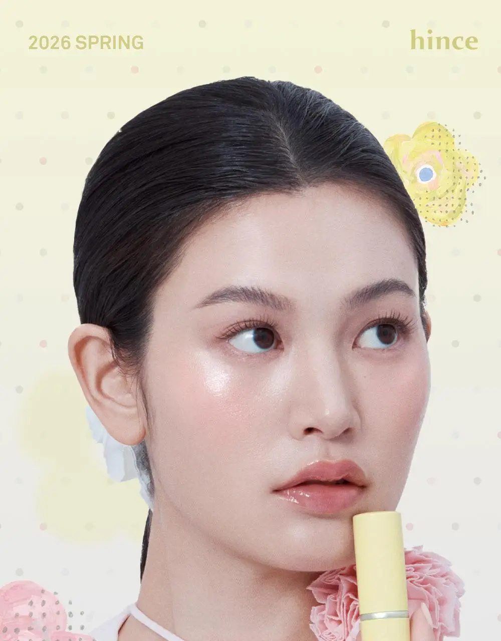 [신규컬러/오드스프링에디션] 힌스 트루 디멘션 래디언스 밤 8 Colors 한정 기획 (+헤어스크런치증정) 상세페이지 3